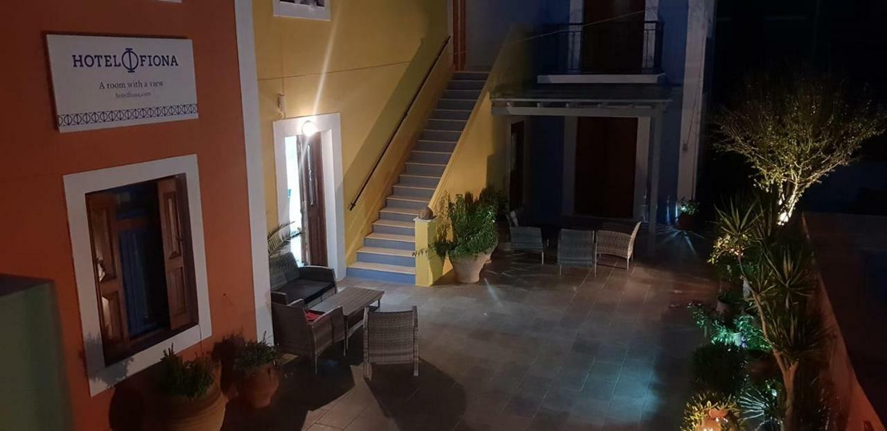 Hotel Fiona シミ エクステリア 写真